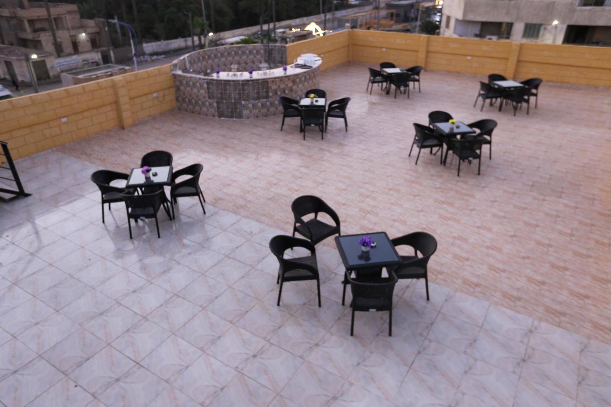 Turquoise Pyramids Gate Hotel City Centre Kafret el-Gabal Extérieur photo