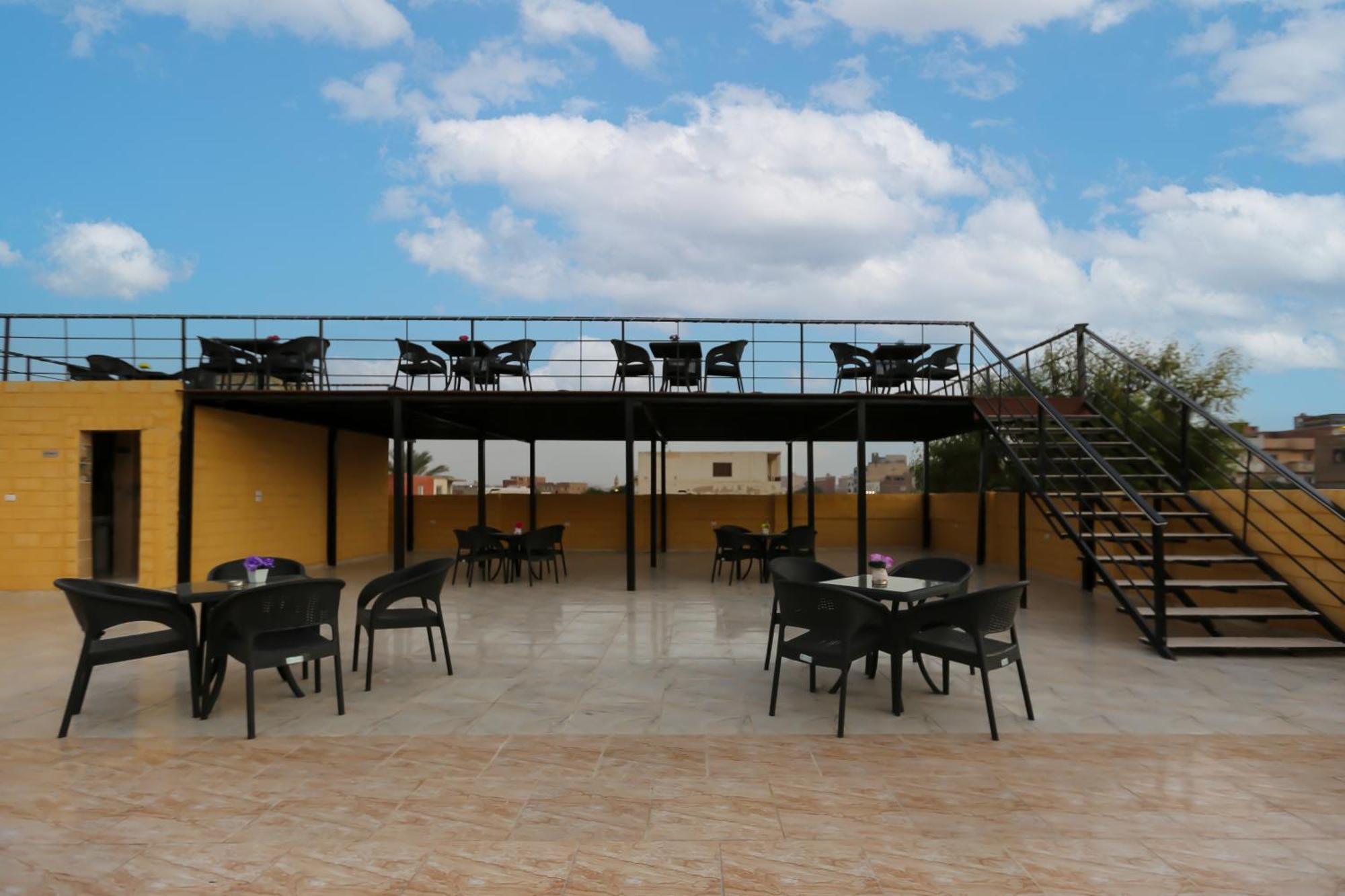 Turquoise Pyramids Gate Hotel City Centre Kafret el-Gabal Extérieur photo