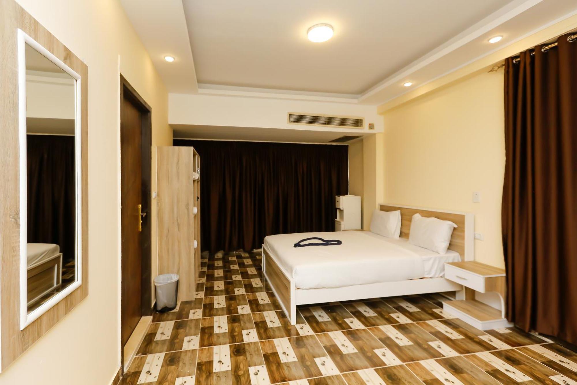 Turquoise Pyramids Gate Hotel City Centre Kafret el-Gabal Extérieur photo