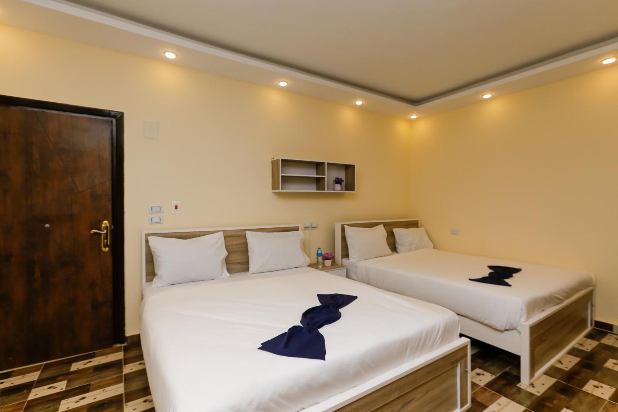 Turquoise Pyramids Gate Hotel City Centre Kafret el-Gabal Extérieur photo