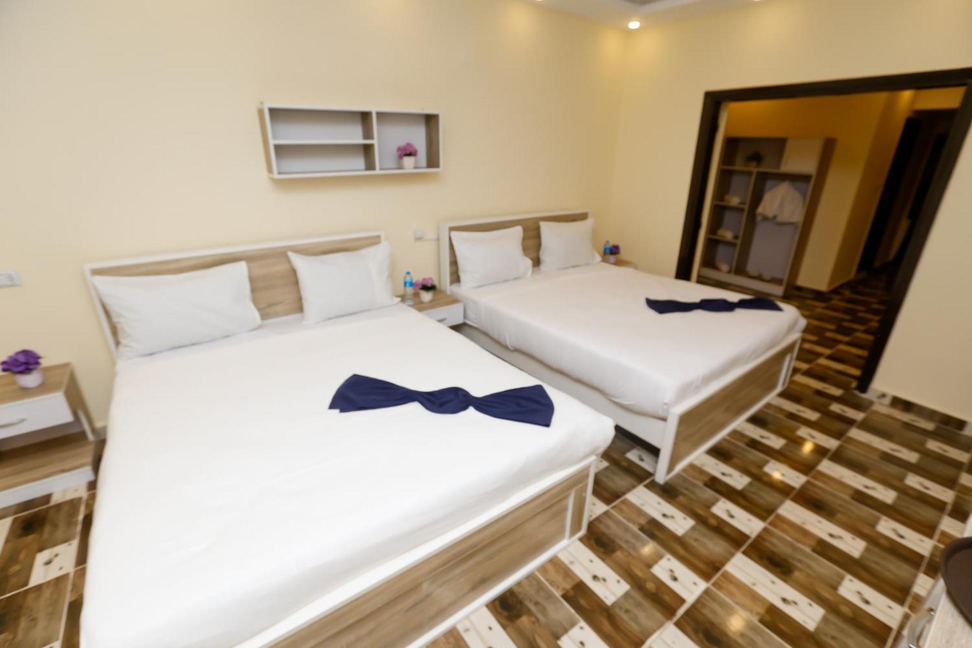 Turquoise Pyramids Gate Hotel City Centre Kafret el-Gabal Extérieur photo