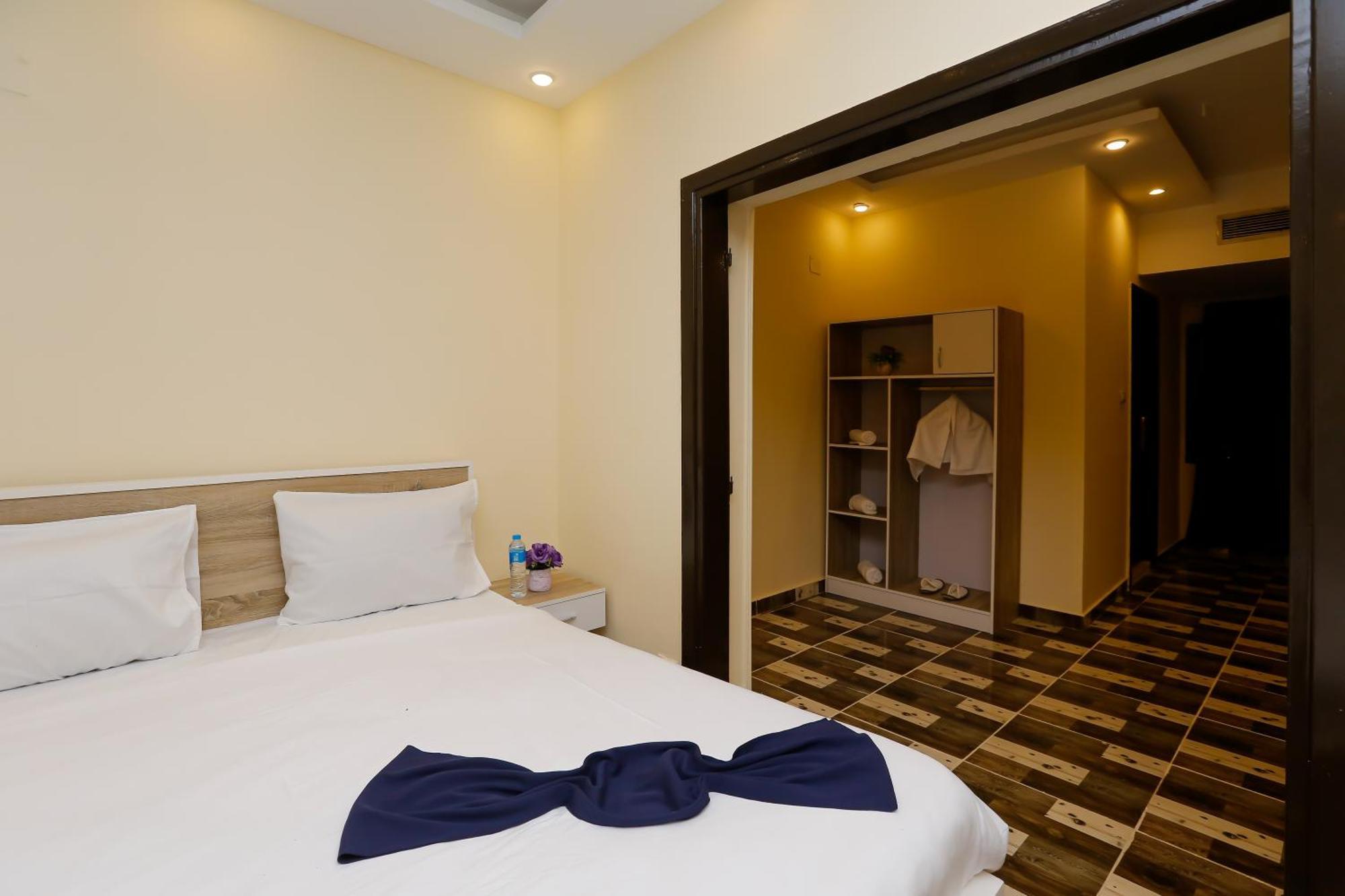 Turquoise Pyramids Gate Hotel City Centre Kafret el-Gabal Extérieur photo