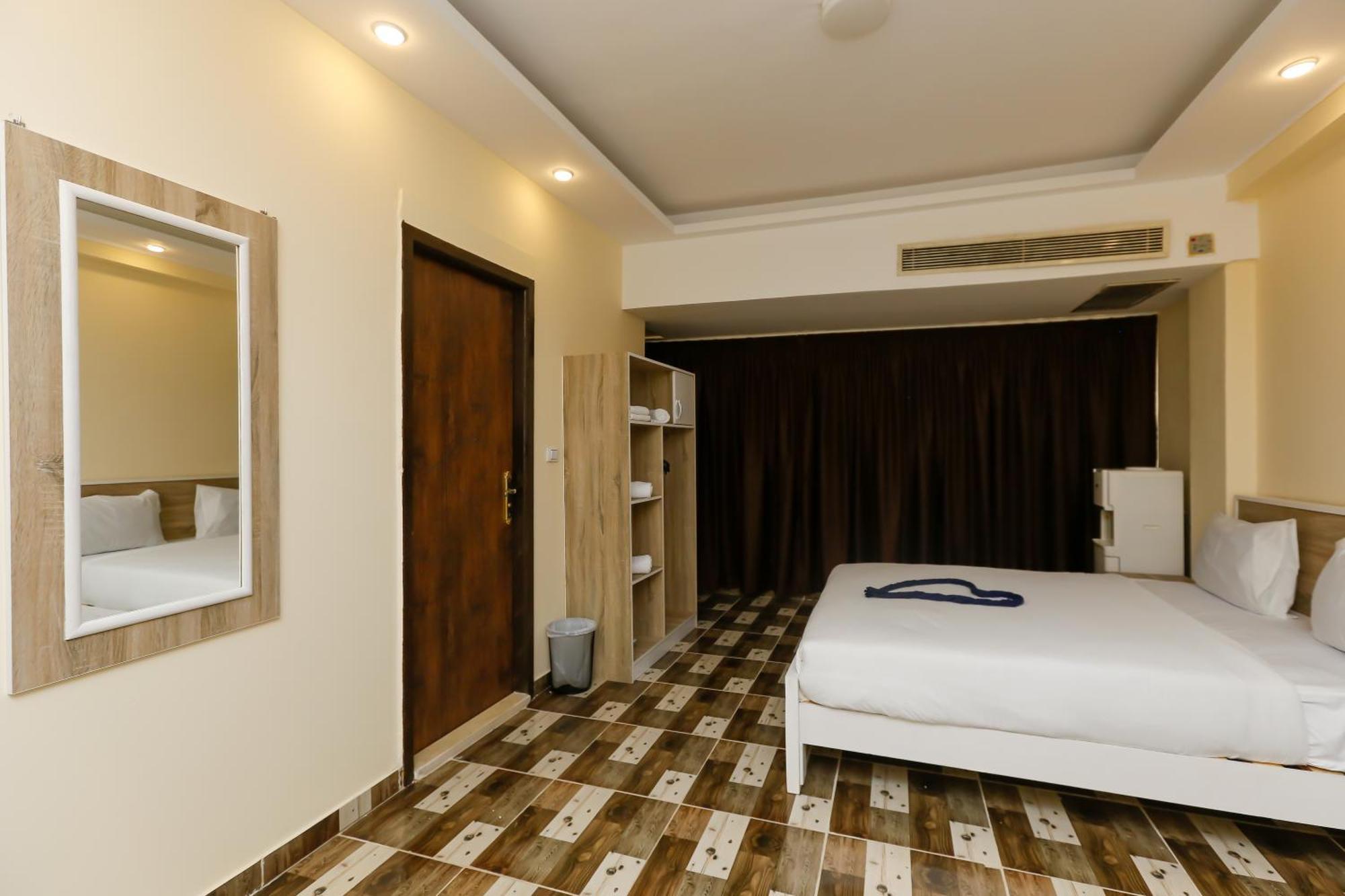Turquoise Pyramids Gate Hotel City Centre Kafret el-Gabal Extérieur photo