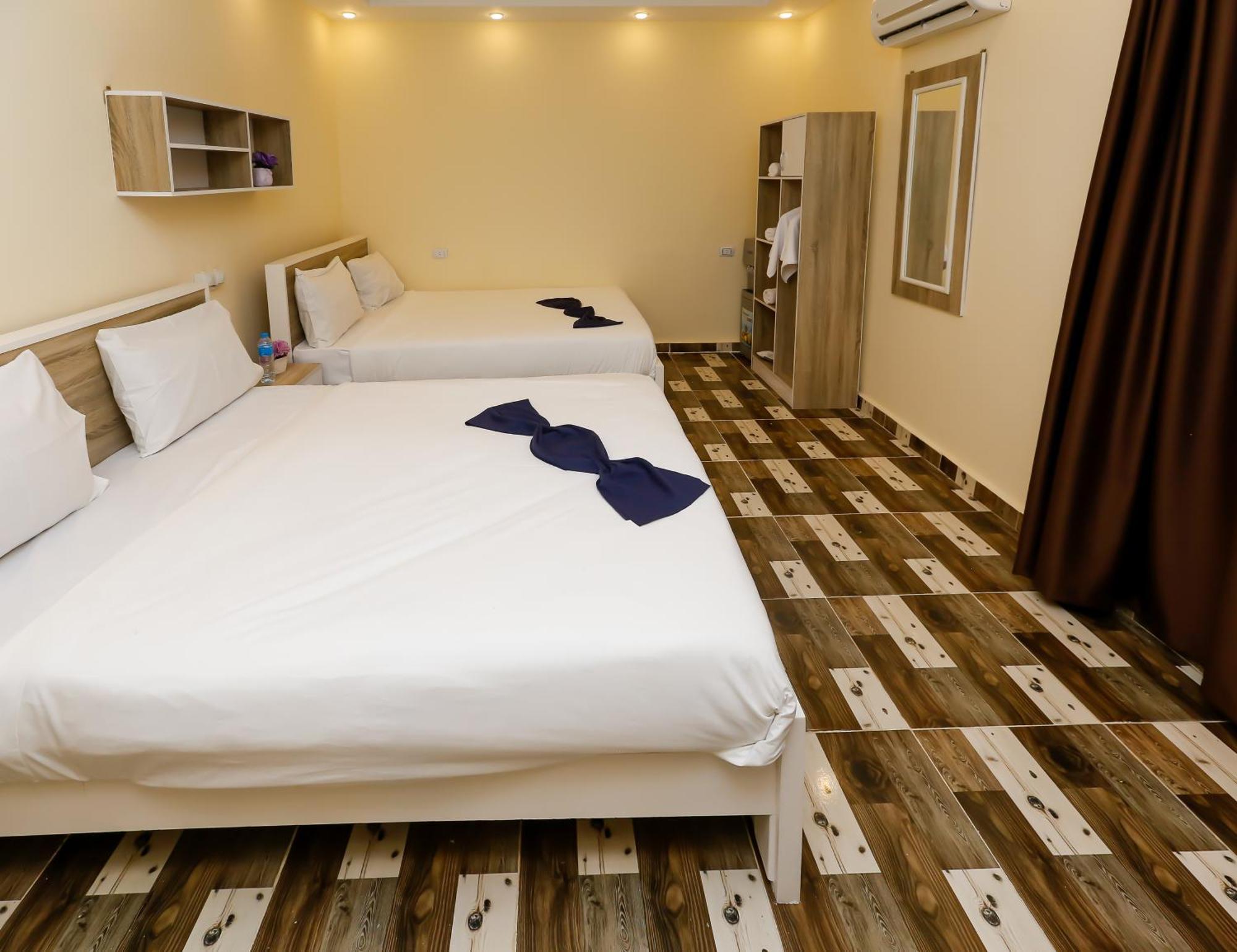 Turquoise Pyramids Gate Hotel City Centre Kafret el-Gabal Extérieur photo