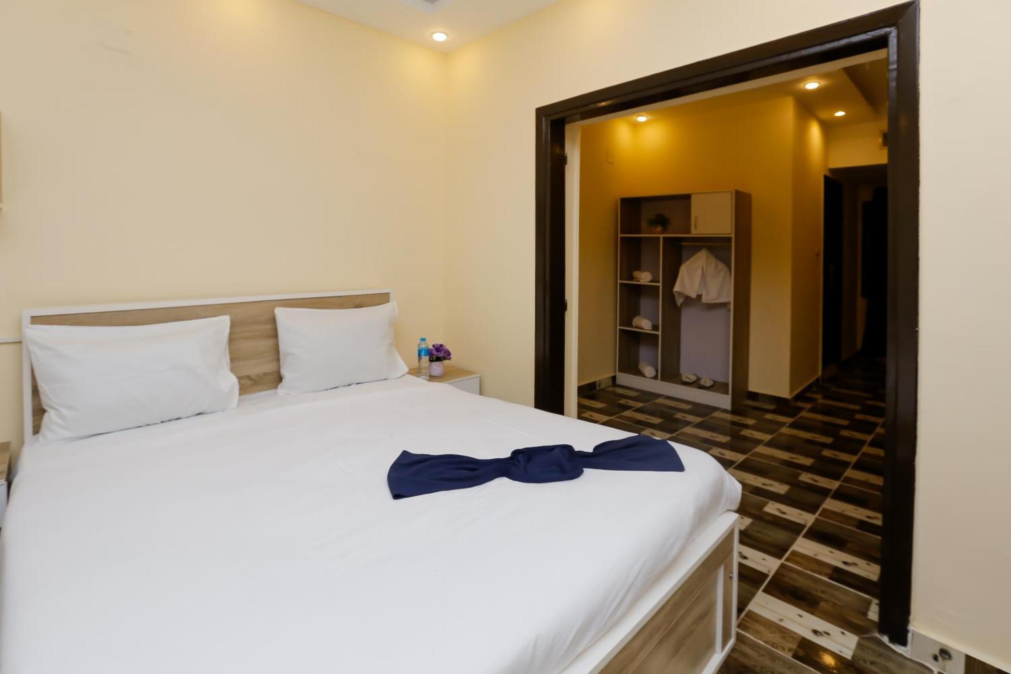Turquoise Pyramids Gate Hotel City Centre Kafret el-Gabal Extérieur photo