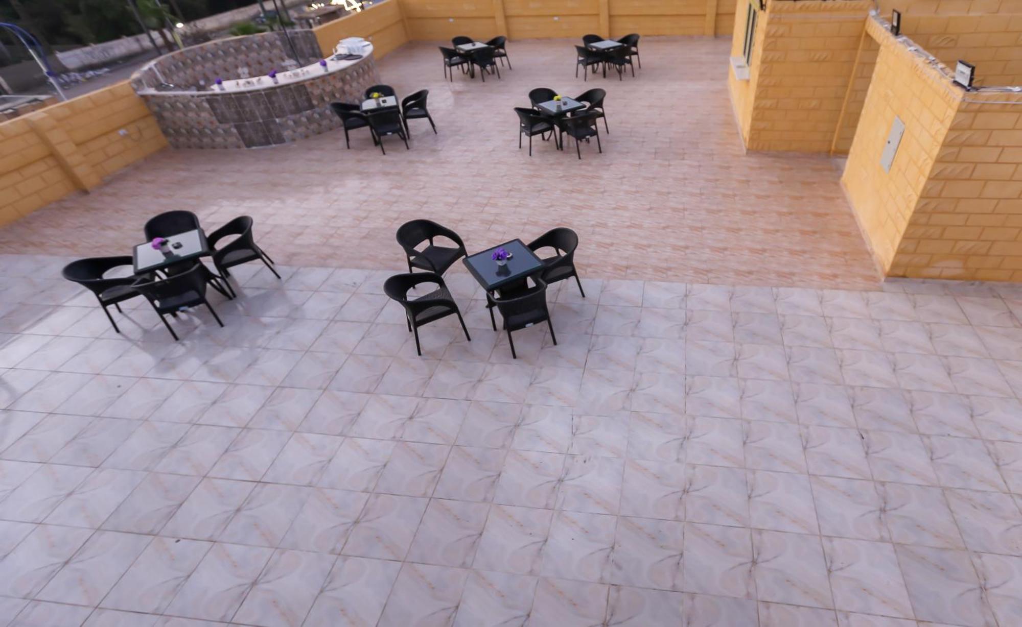 Turquoise Pyramids Gate Hotel City Centre Kafret el-Gabal Extérieur photo