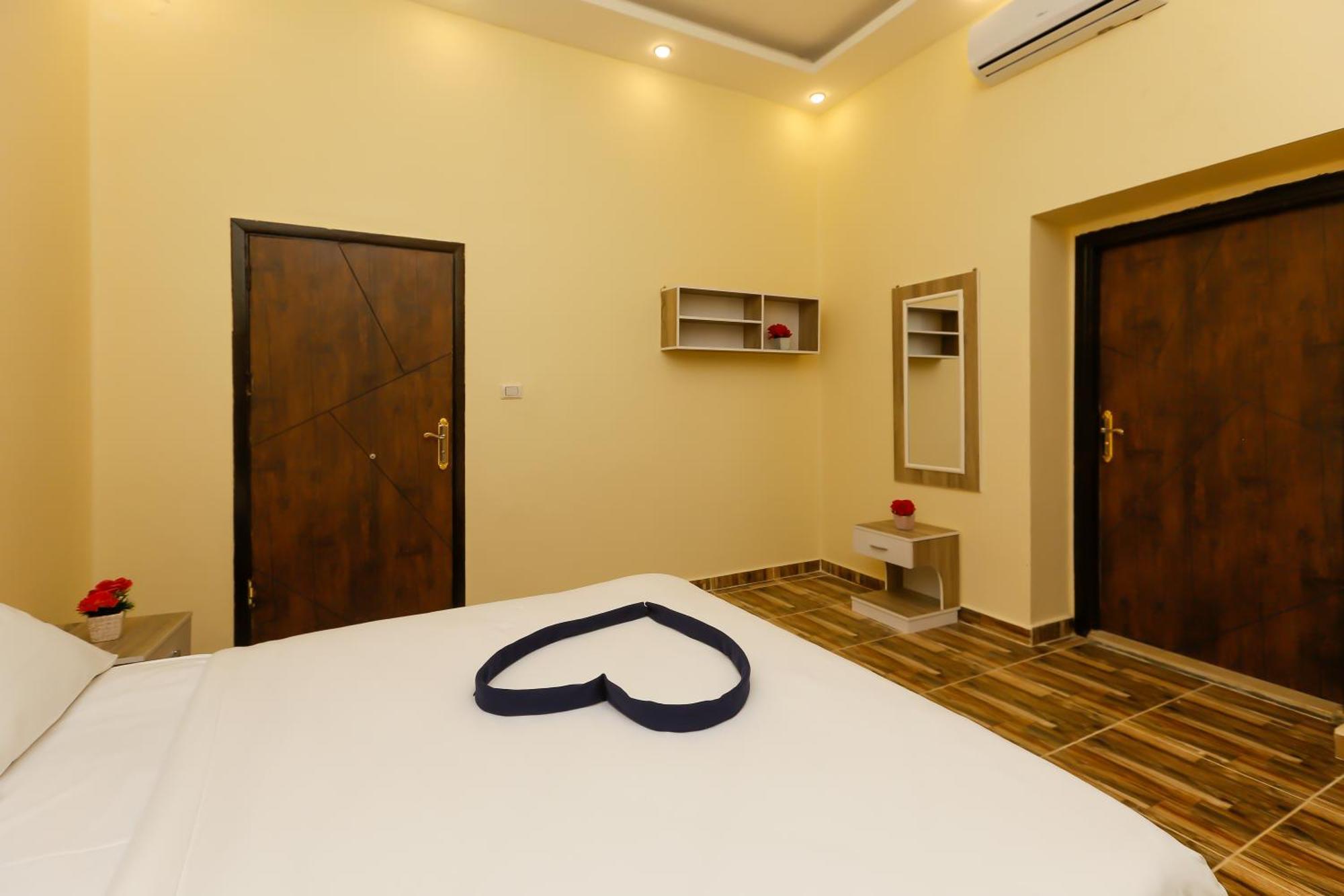Turquoise Pyramids Gate Hotel City Centre Kafret el-Gabal Extérieur photo