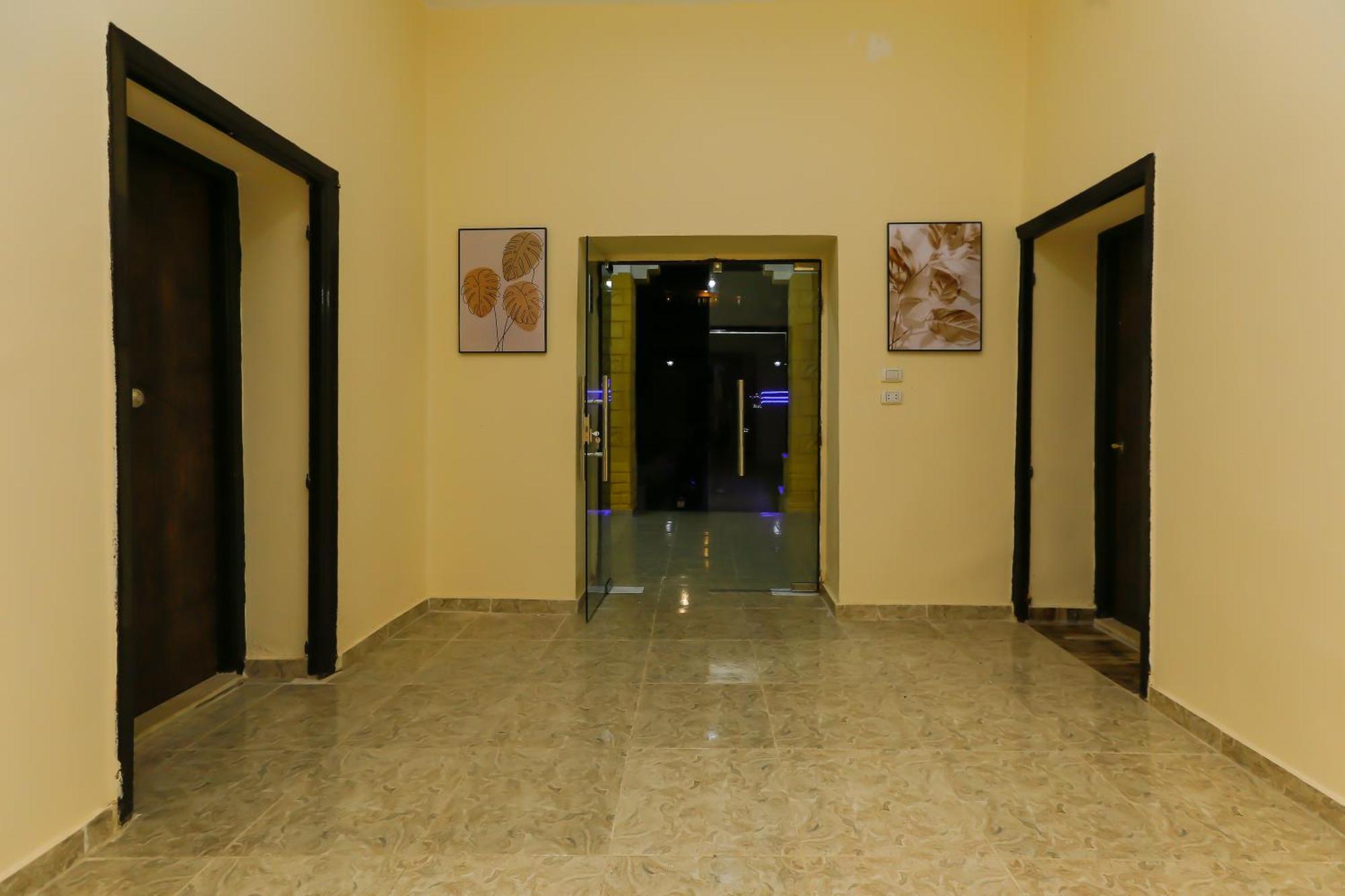 Turquoise Pyramids Gate Hotel City Centre Kafret el-Gabal Extérieur photo