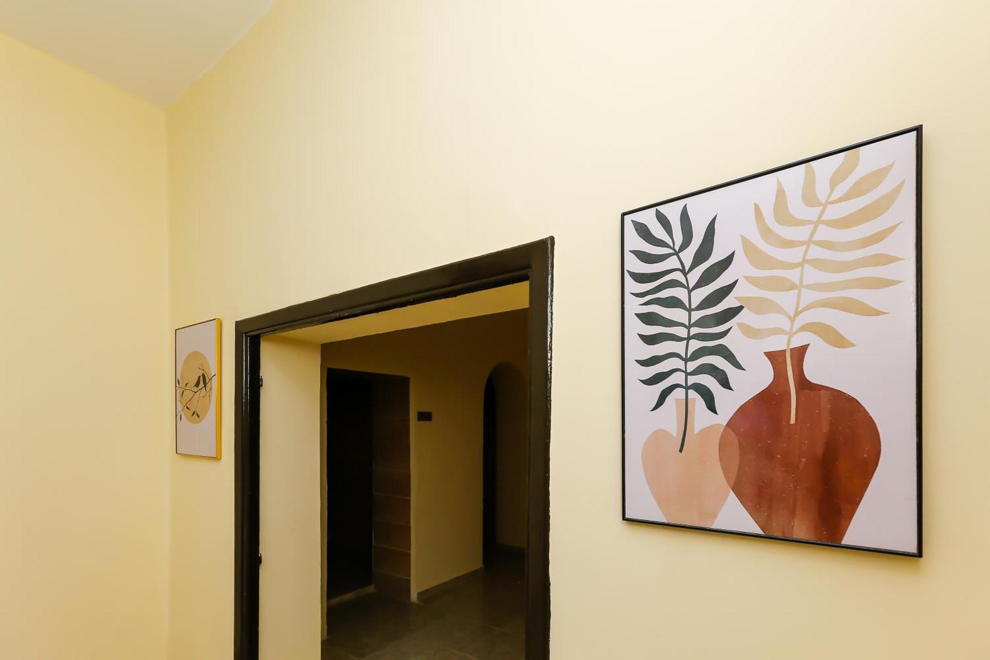 Turquoise Pyramids Gate Hotel City Centre Kafret el-Gabal Extérieur photo