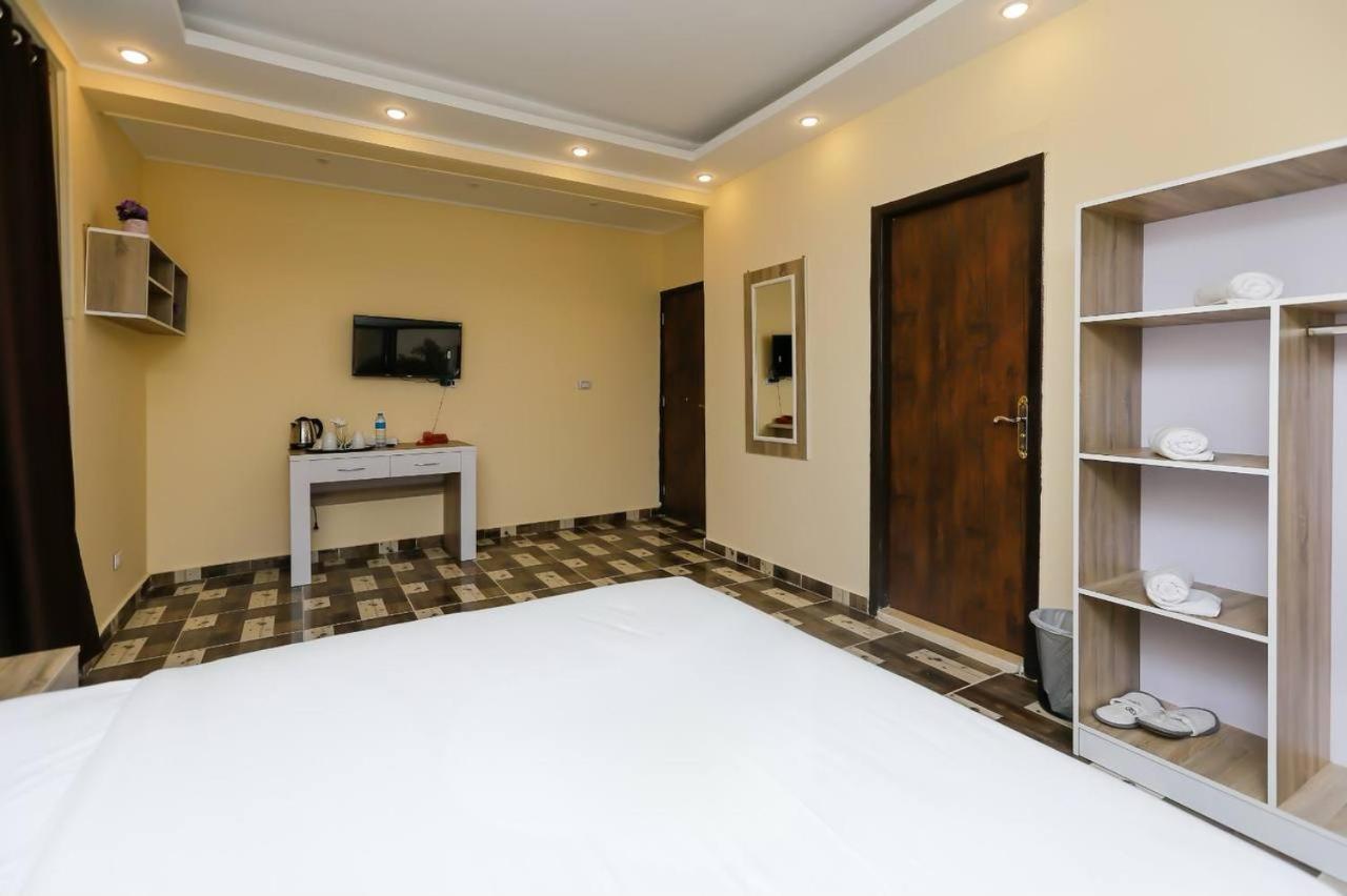 Turquoise Pyramids Gate Hotel City Centre Kafret el-Gabal Extérieur photo